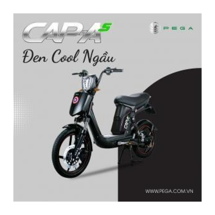 Pega Cap-A 9