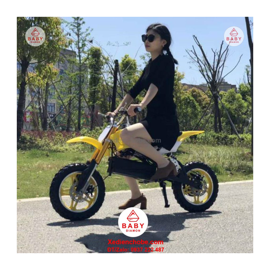 Xe Cào Cào Điện Trẻ Em