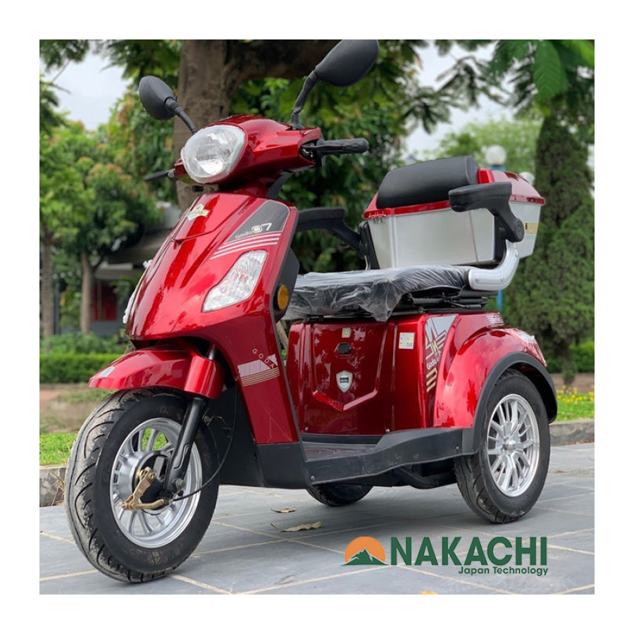 Xe Điện 3 Bánh Goda Pro