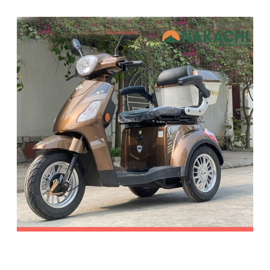 Xe Điện 3 Bánh Goda Pro