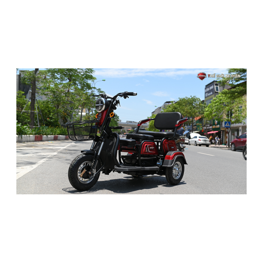Xe Điện 3 Bánh Medilife