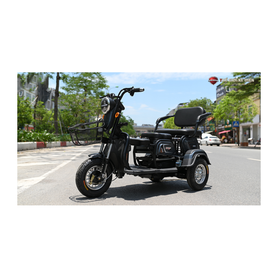 Xe Điện 3 Bánh Medilife