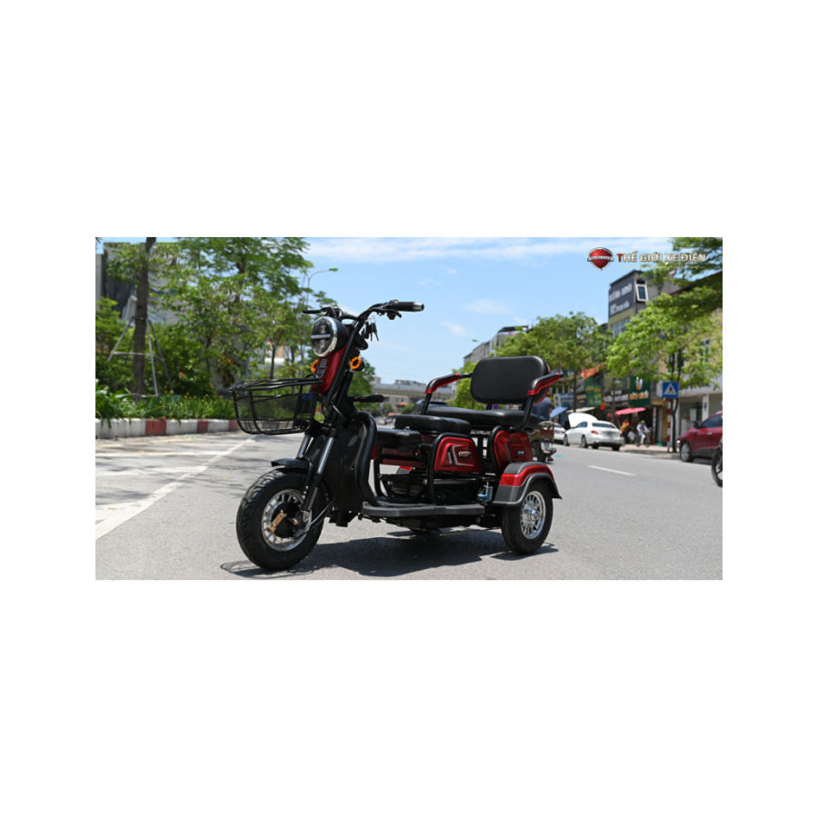 Xe Điện 3 Bánh Medilife