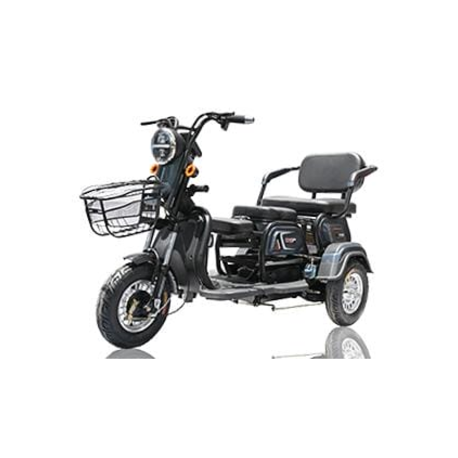 Xe Điện 3 Bánh Super One