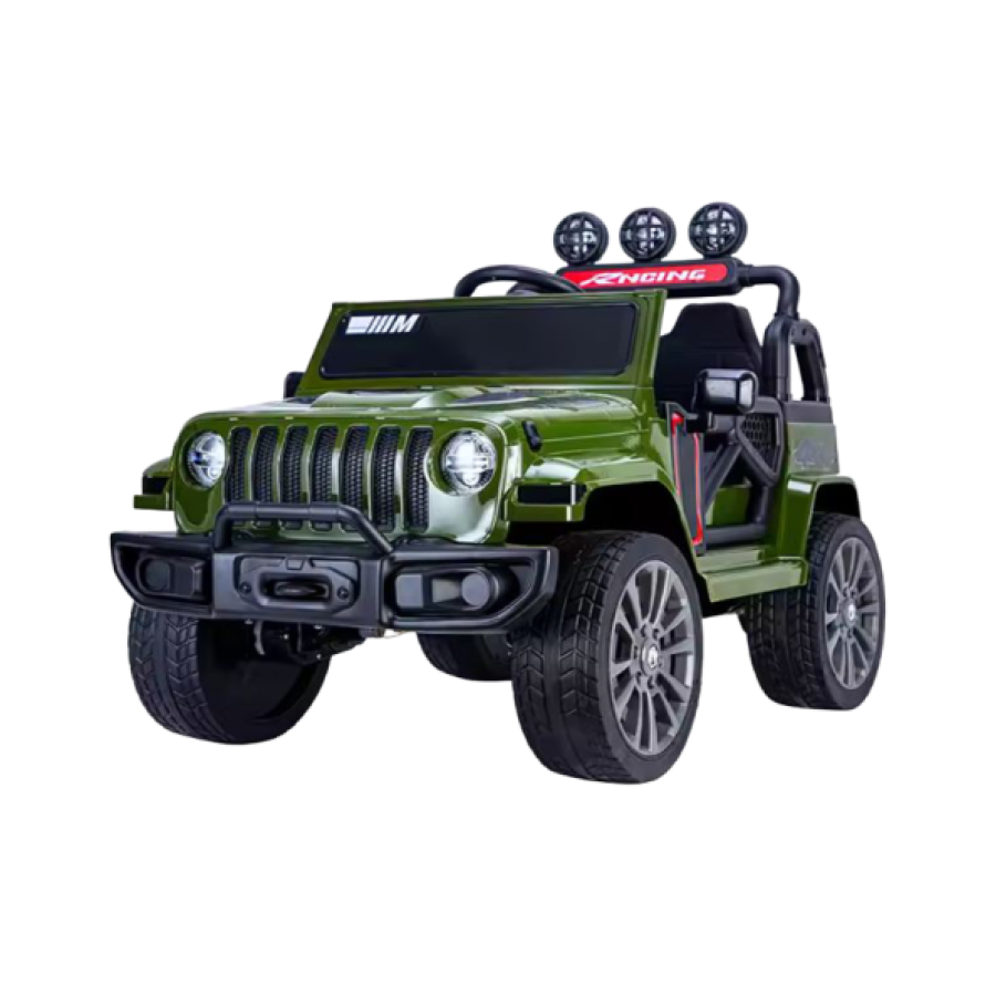 Xe Điện Trẻ Em Jeep 4x4