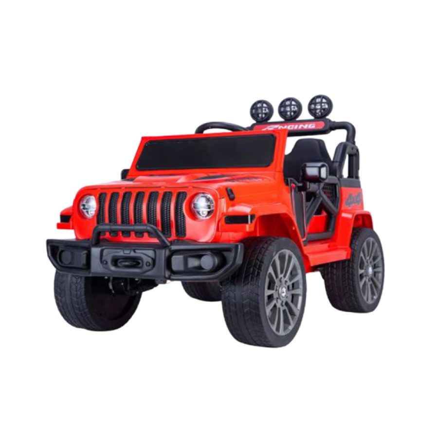 Xe Điện Trẻ Em Jeep 4x4