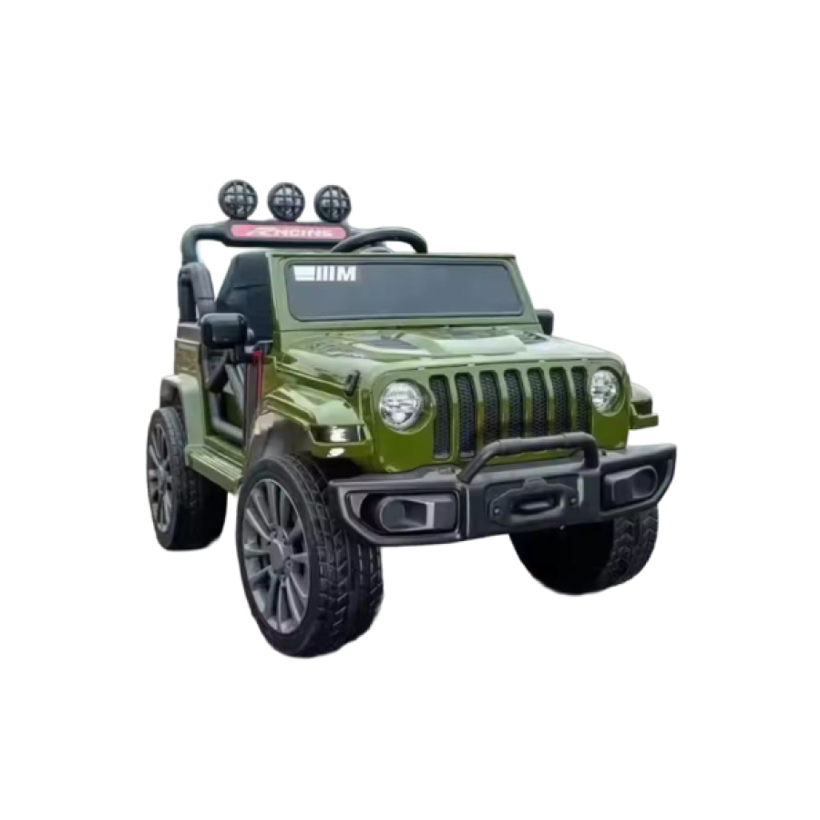 Xe Điện Trẻ Em Jeep 4x4