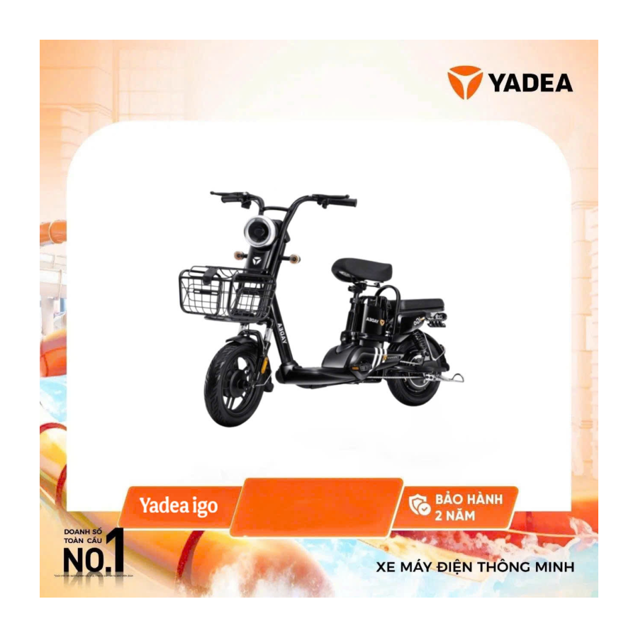 Yadea iGo