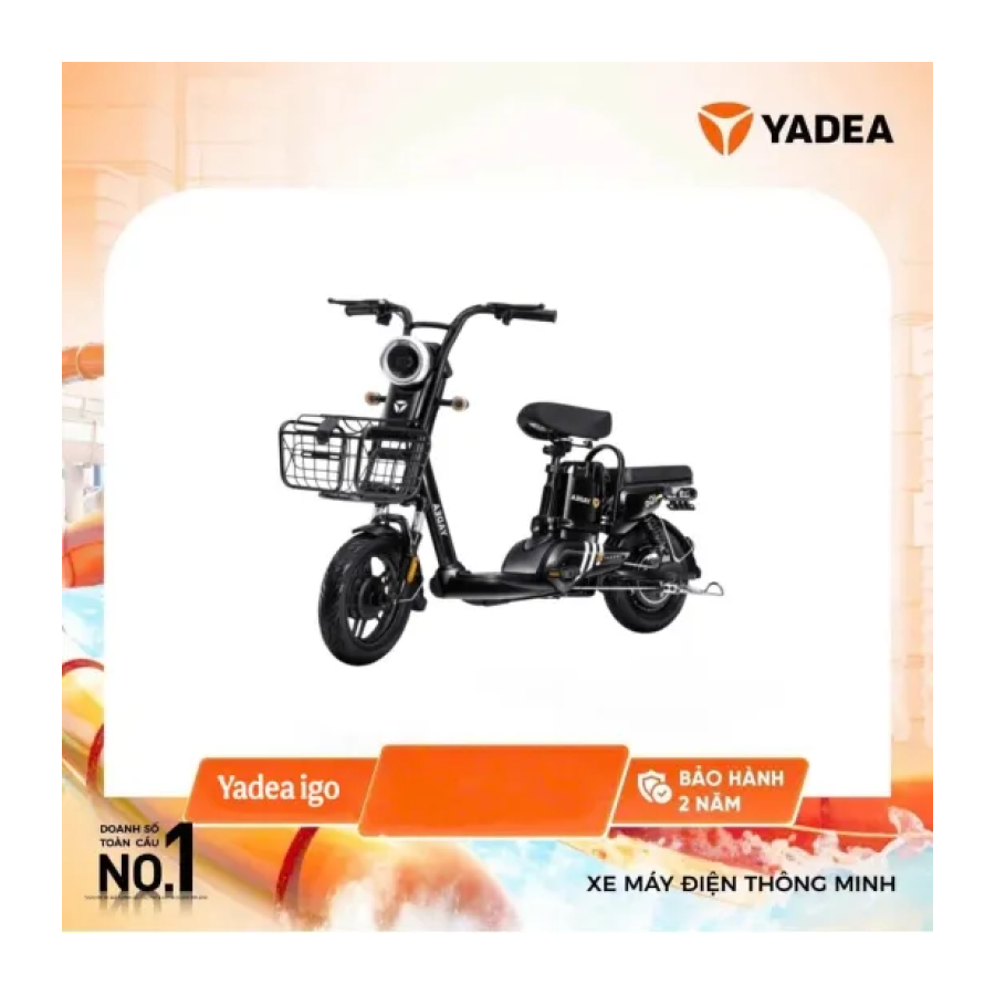 Yadea iGo
