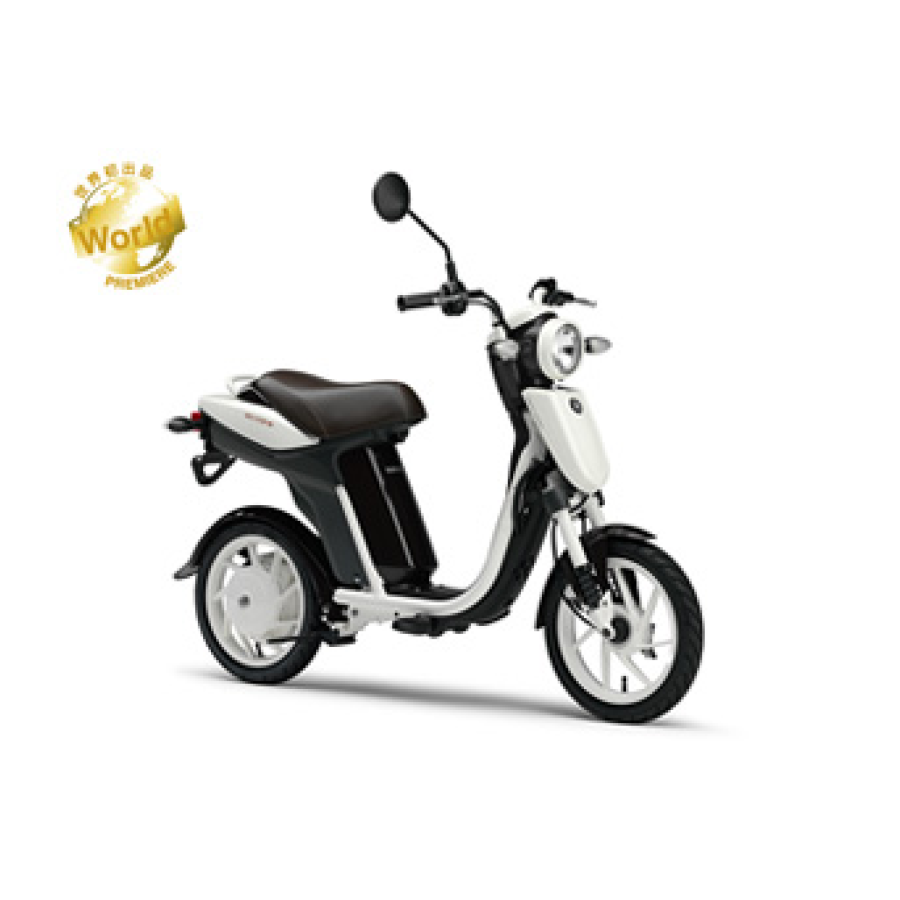 Yamaha Icatz